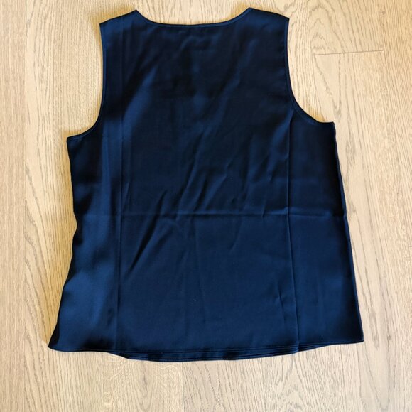 Quince Washable Silk Tank—Size M NWT - Picture 3 of 5